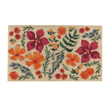 Zach & Anna Grove-Kulstad Registry Danica Brands Doormat - Botanica | Zach & Anna Grove-Kulstad Registry