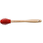 Le Creuset Honey Dipper - Cerise - 6 1/2" x 1" | Le Creuset