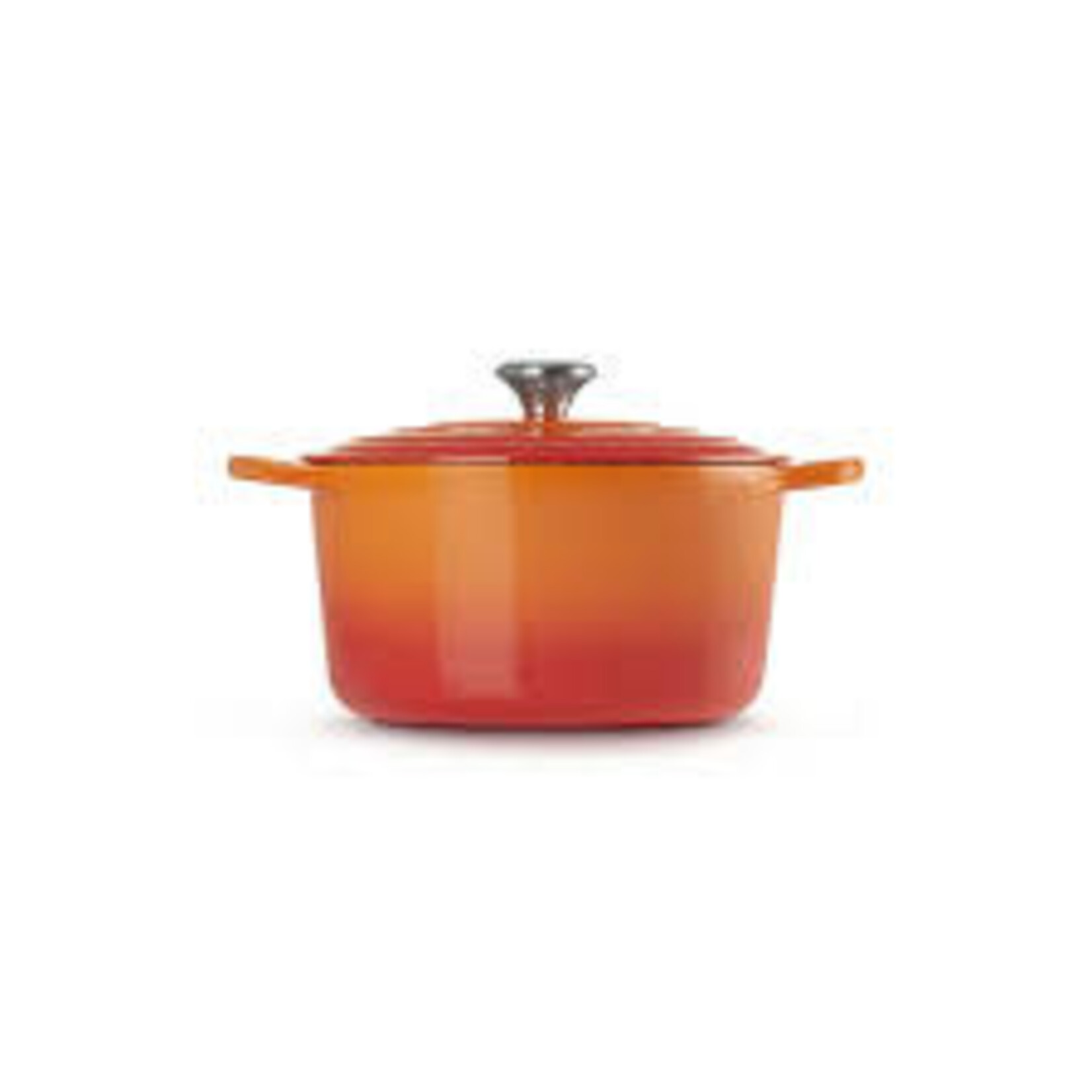 Le Creuset Signature Deep Round Oven, Flame - 6.5 qt. | Le Creuset