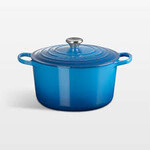 Le Creuset Signature Round Deep Oven, Marseille - 6.5 qt. | Le Creuset