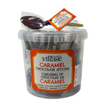 Gourmet Village Chocolate Caramel Spoon | Gourmet Village