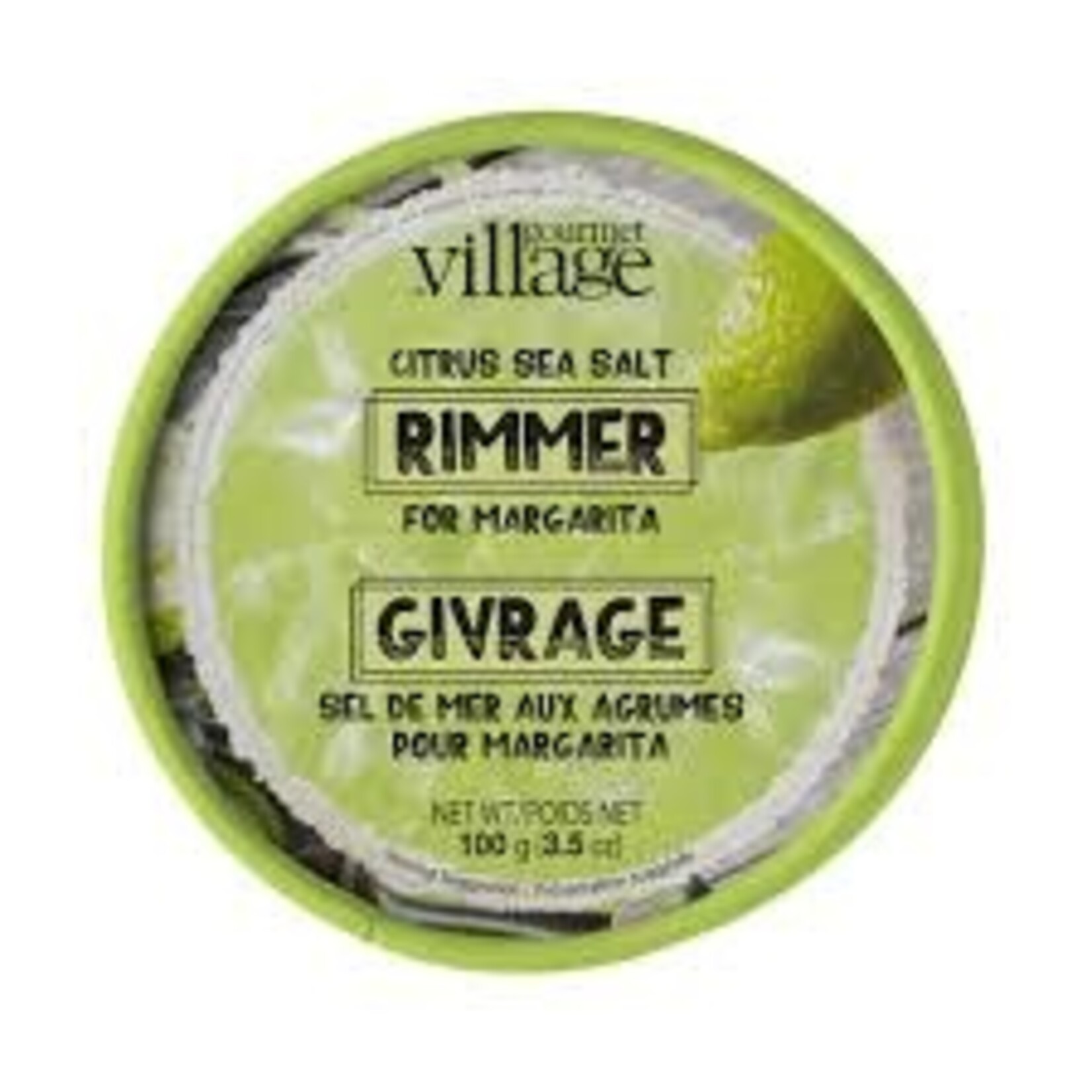 Gourmet Village Margarita Salt Rimmer