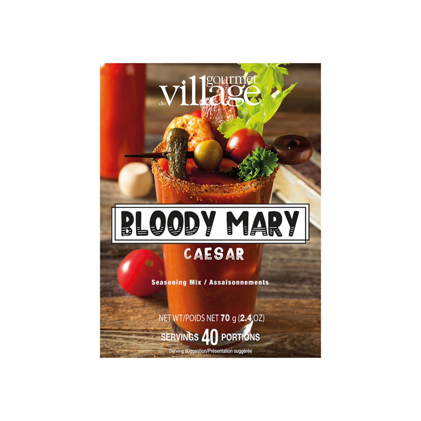 Gourmet Village Bloody Mary Mix | Gourmet Village