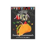 Gourmet Village Taco Seasoning Can | Gourmet Village