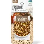 Frontier Soup California Gold Rush White Bean Chili Mix | Frontier Soup