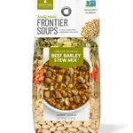 Frontier Soup Dakota Territory Beef Barley Stew Mix | Frontier Soup