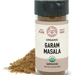 Pure Indian Foods Garam Masala, Certified Organic - 2.25 oz