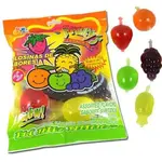 Showcase Fruity's JU-C Jelly Bites Bite-Size Fruit Candies | As Seen On Social!