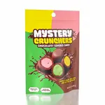 Showcase Mystery Crunchers Color Reveal Viral Chocolate Bites 2oz