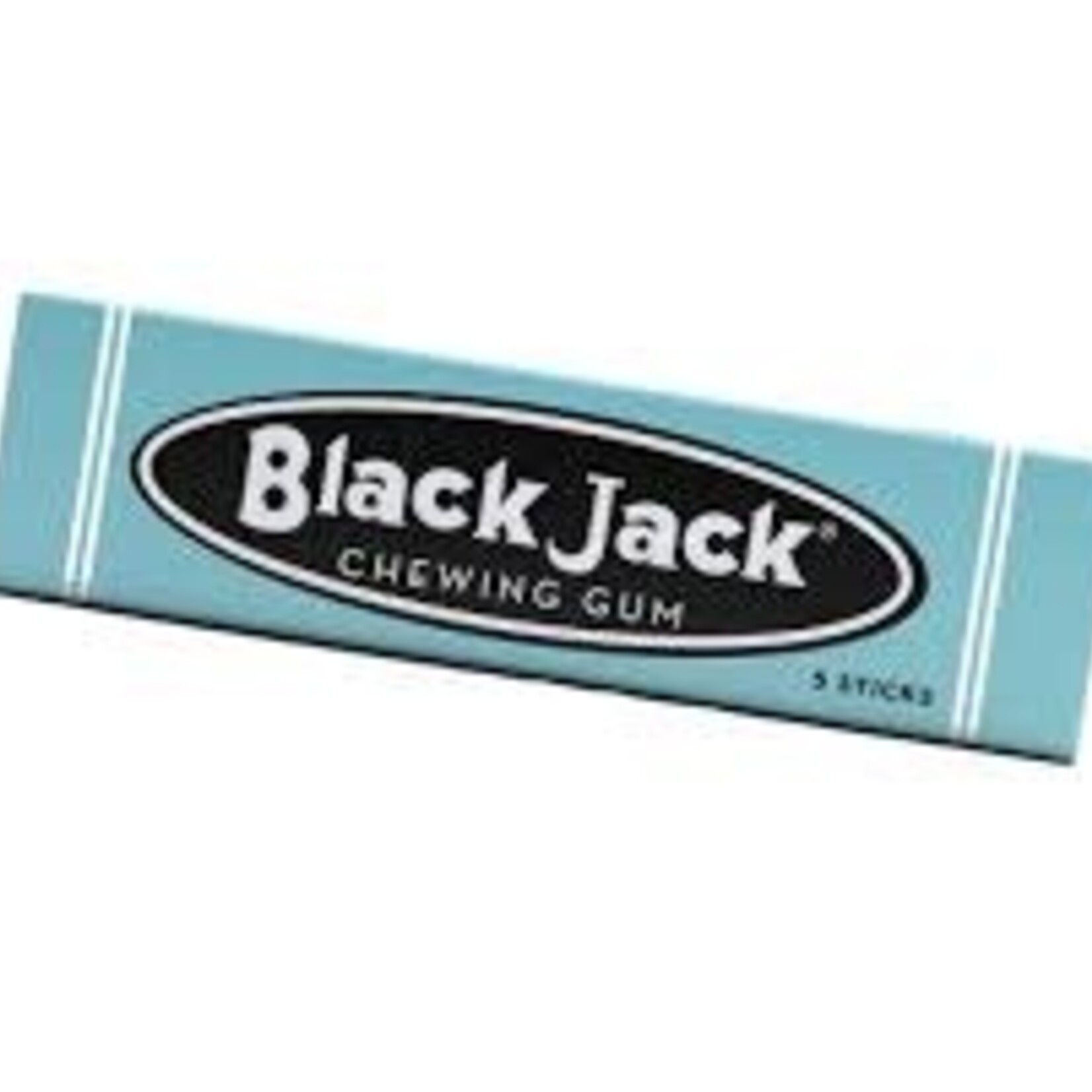 Grandpa Joes Blackjack Chewing Gum