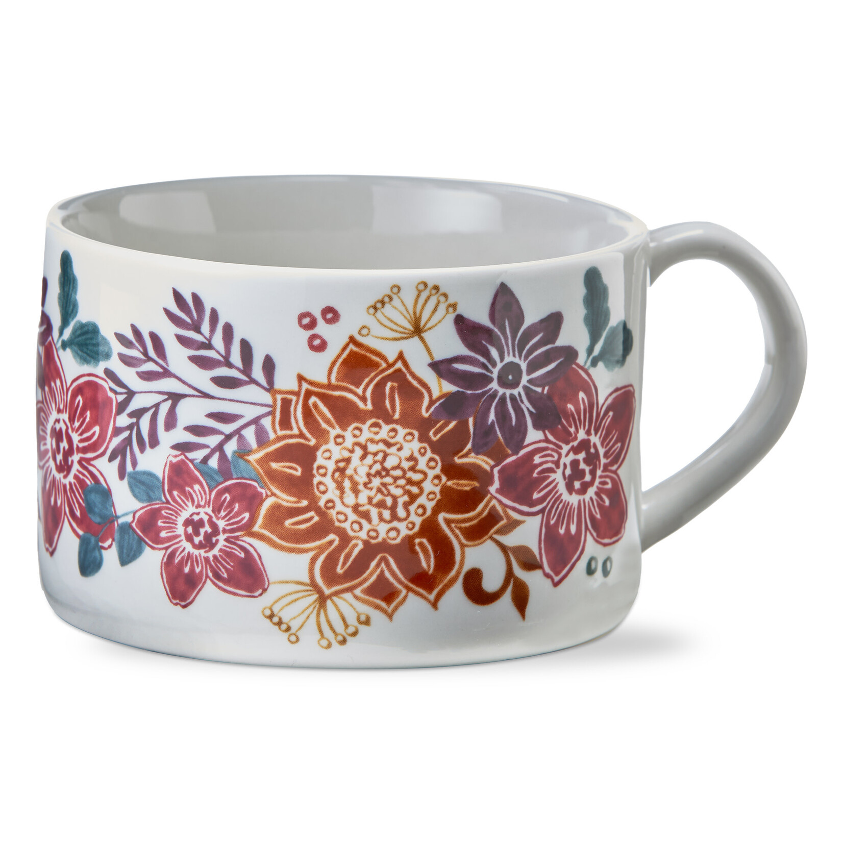 Tag Soup Mug - Autumn Bloom | Tag