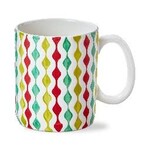 Tag Mug - Groovy Squiggle | Tag