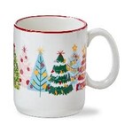 Tag GROOVY TREES MUG