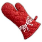 Tag Oven Mitt - Bow | Tag