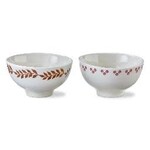 Tag Dip Bowl Assortment/2 - Autumn Bloom | Tag