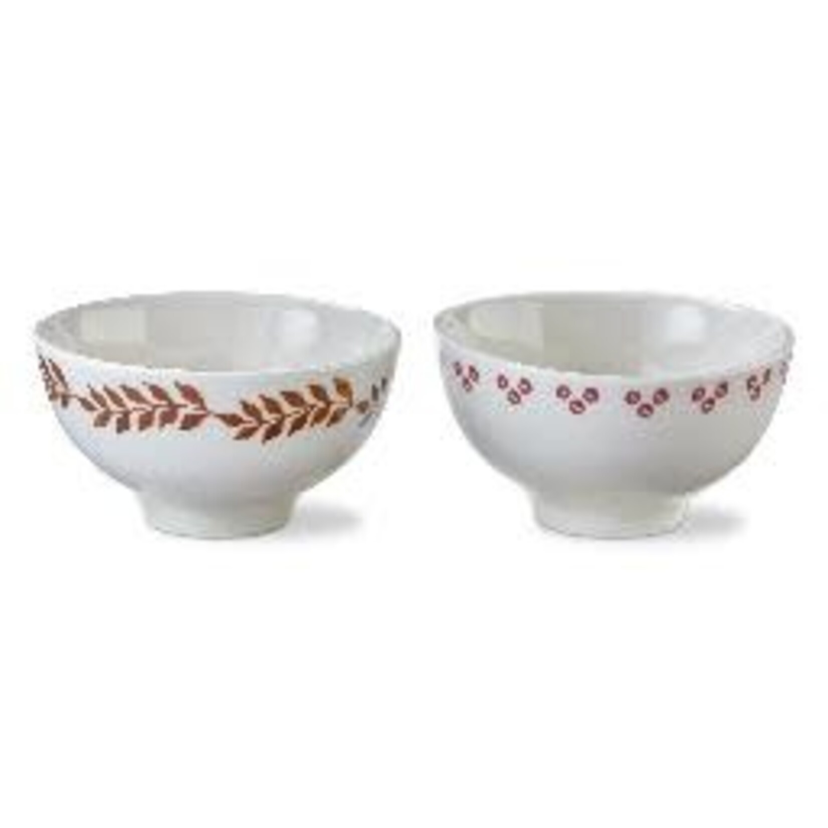 Tag Dip Bowl Assortment/2 - Autumn Bloom | Tag