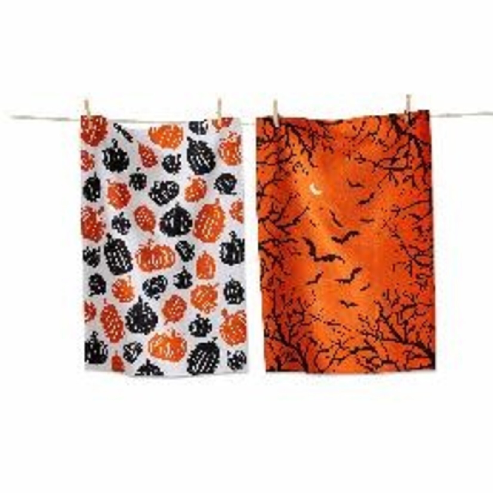 Tag SPELLBOUND DISHTOWEL S/2