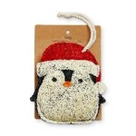Tag PENGUIN LOOFAH SCRUBBER