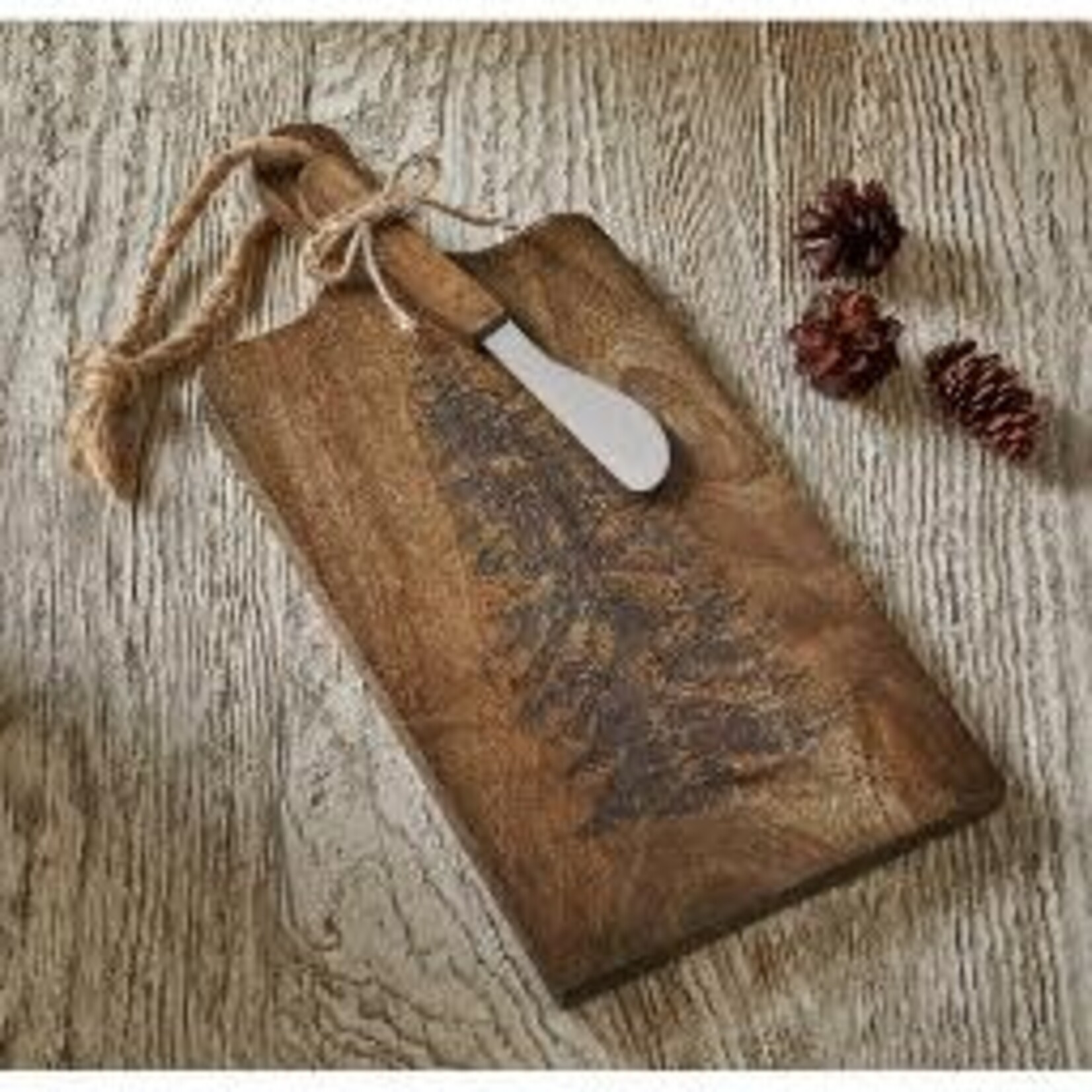 Tag EVERGREEN BOARD & SPREADER S