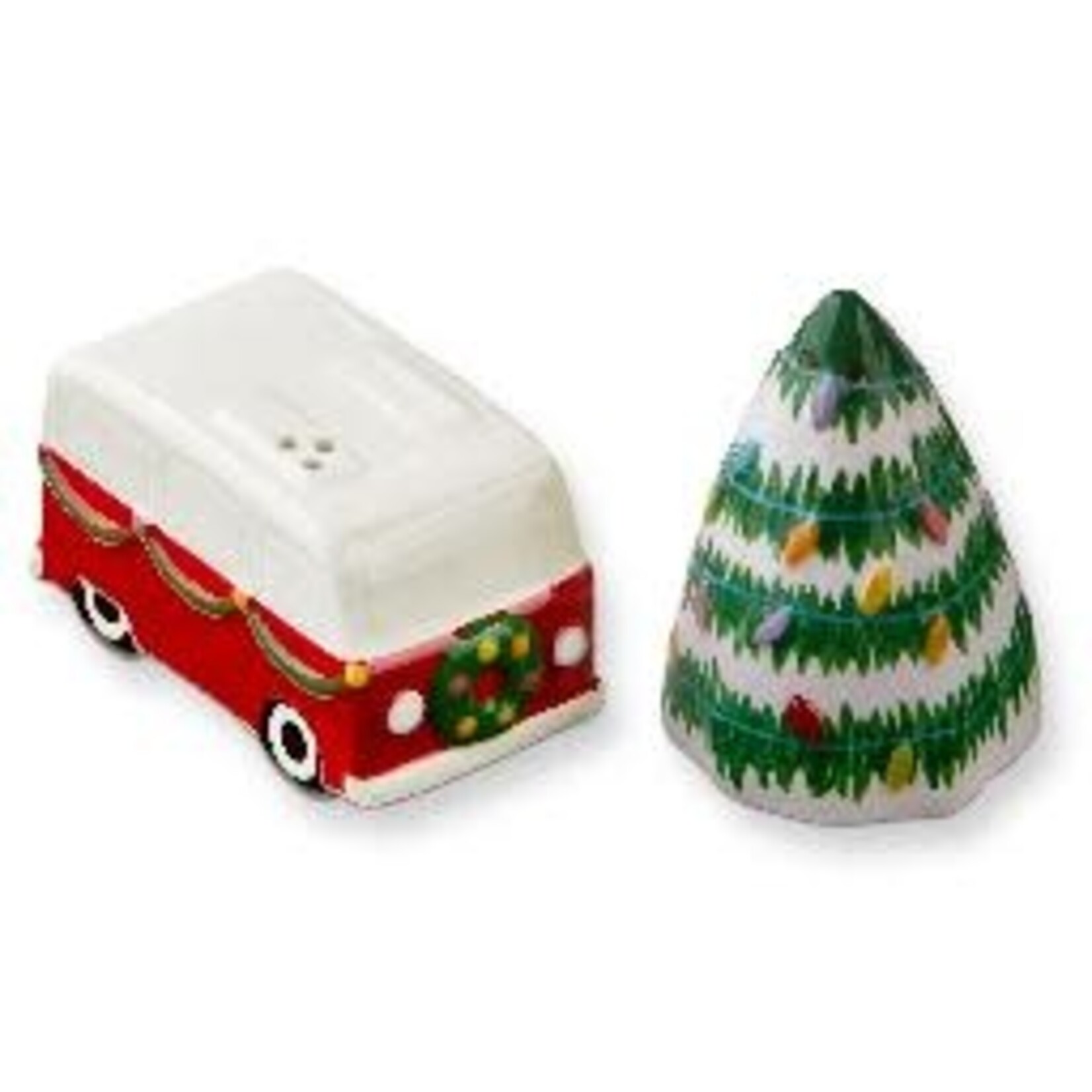 Tag Salt & Pepper Set/2 - Groovy | Tag