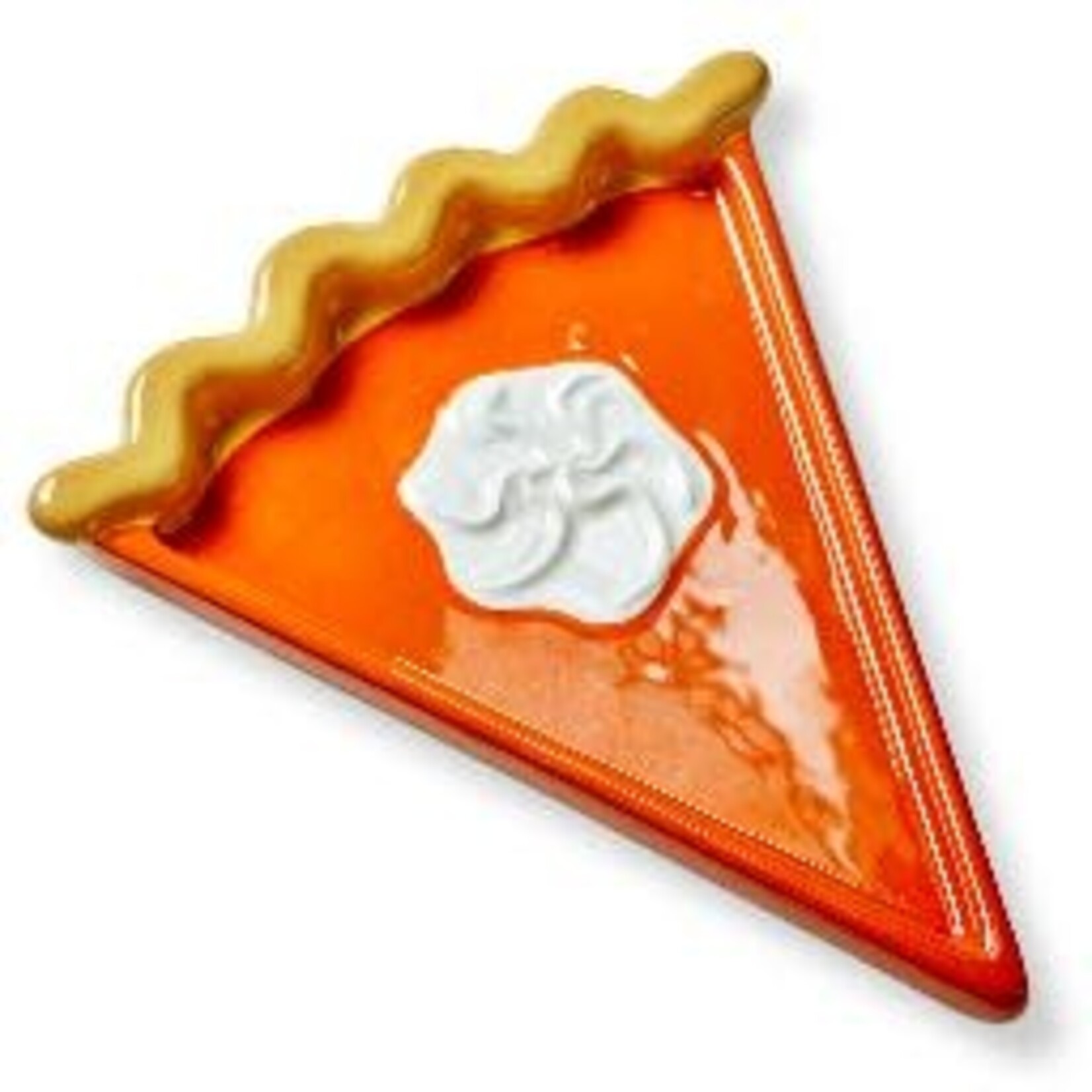 Tag PUMPKIN PIE PLATE