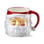 Tag VINTAGE SANTA MUG