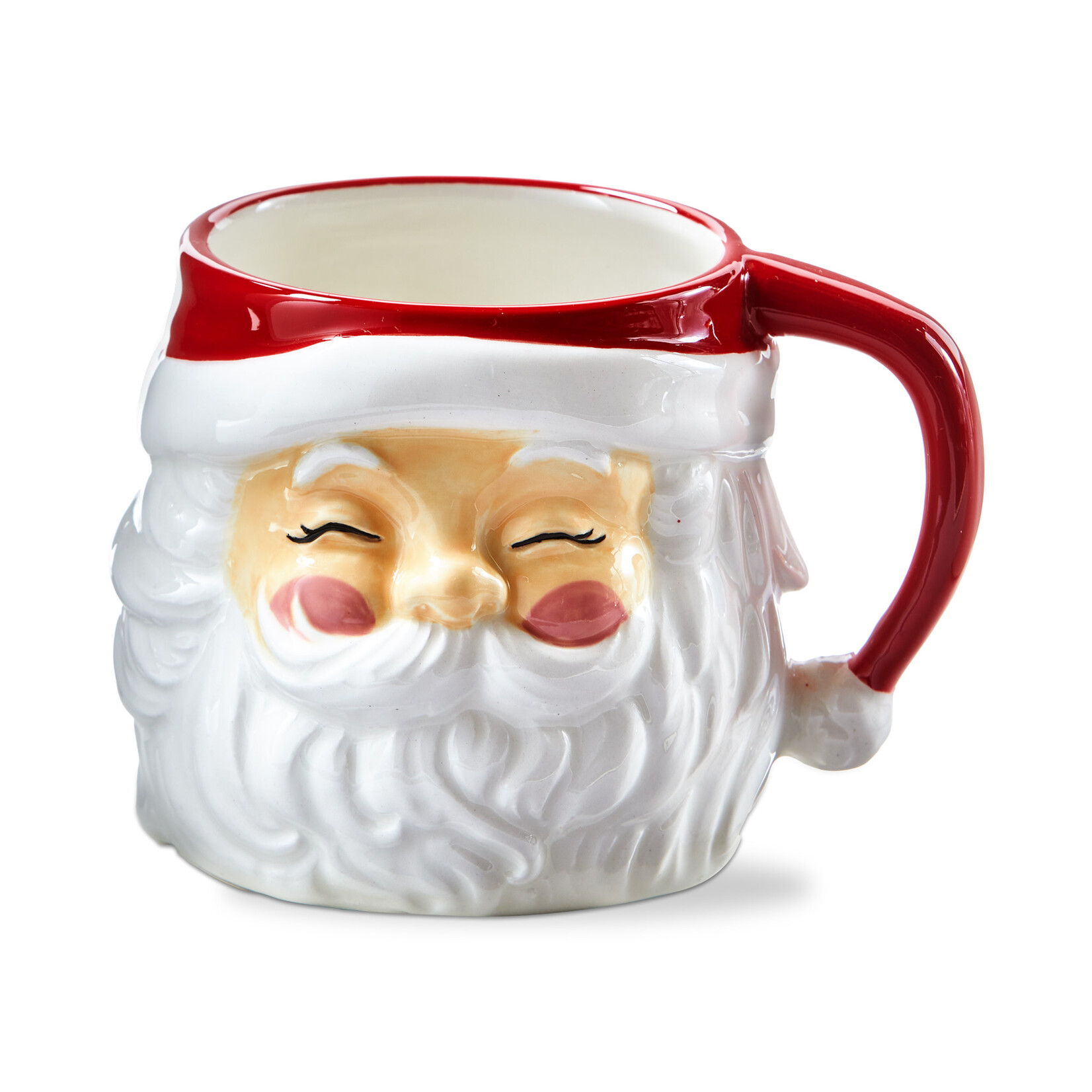 Tag Mug - Vintage Santa | Tag