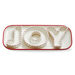 Tag Platter and Dish Set/4 - Joy | Tag