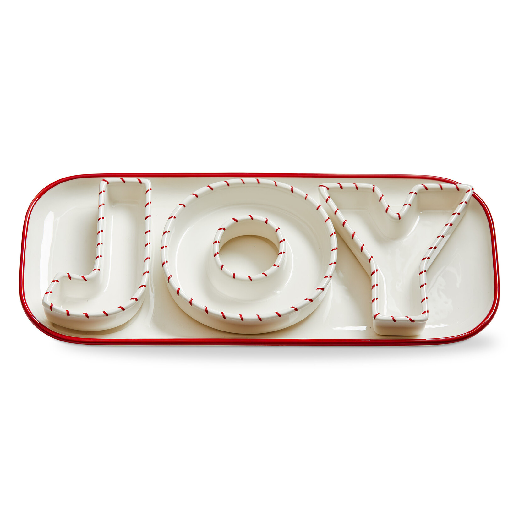 Tag Platter and Dish Set/4 - Joy | Tag
