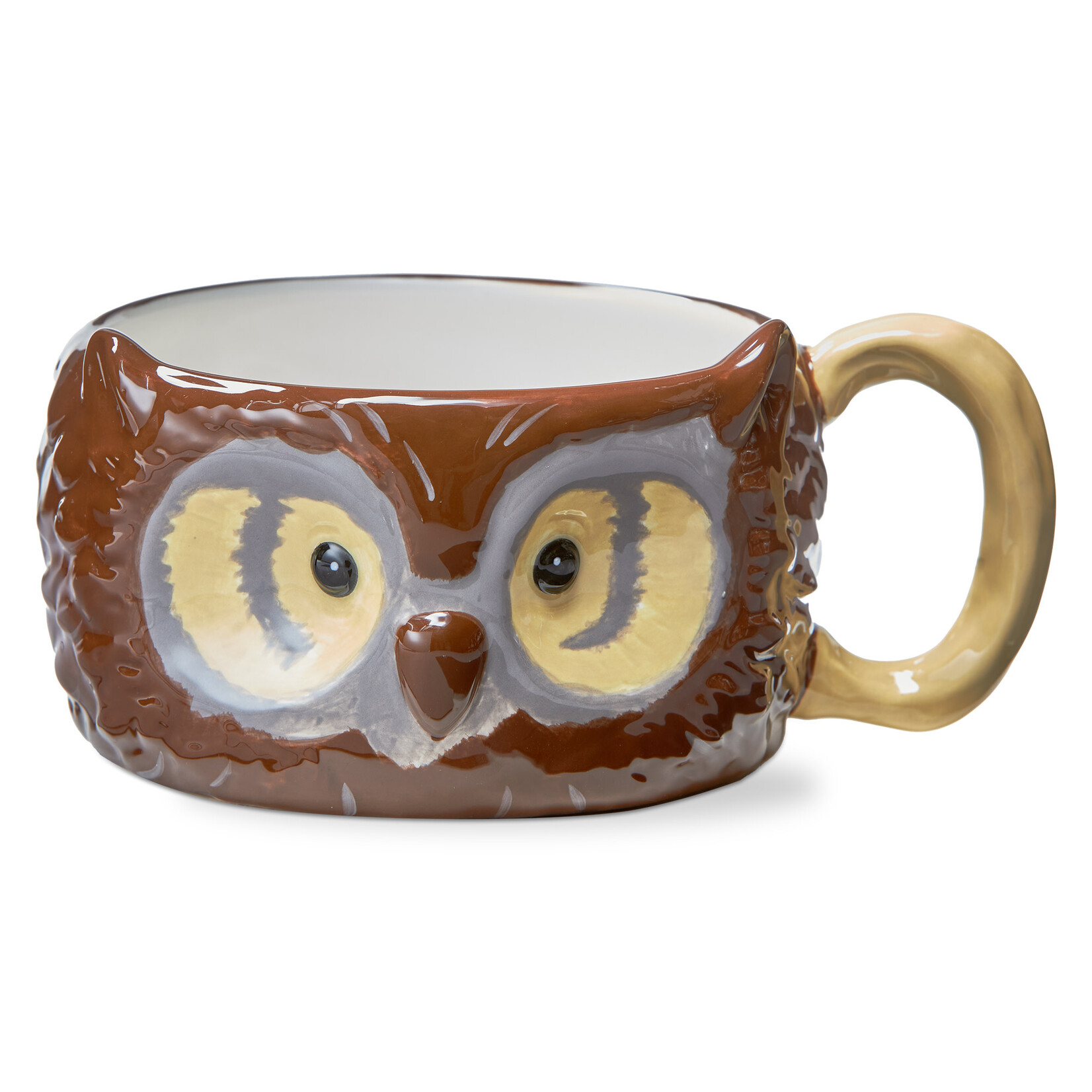 Tag OWL SOUP MUG