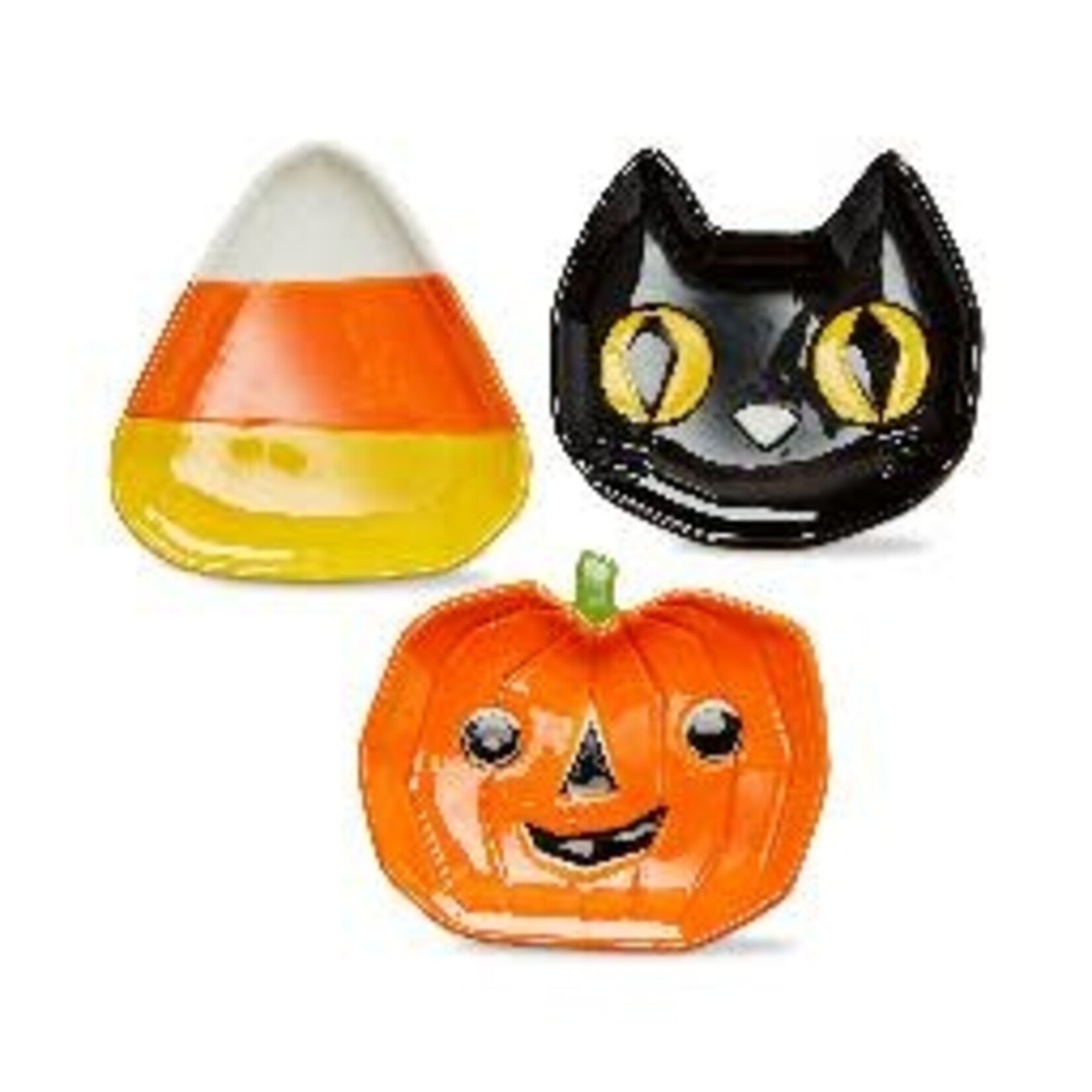 Tag BOO CREW APPETIZER PLATE ASMT/3