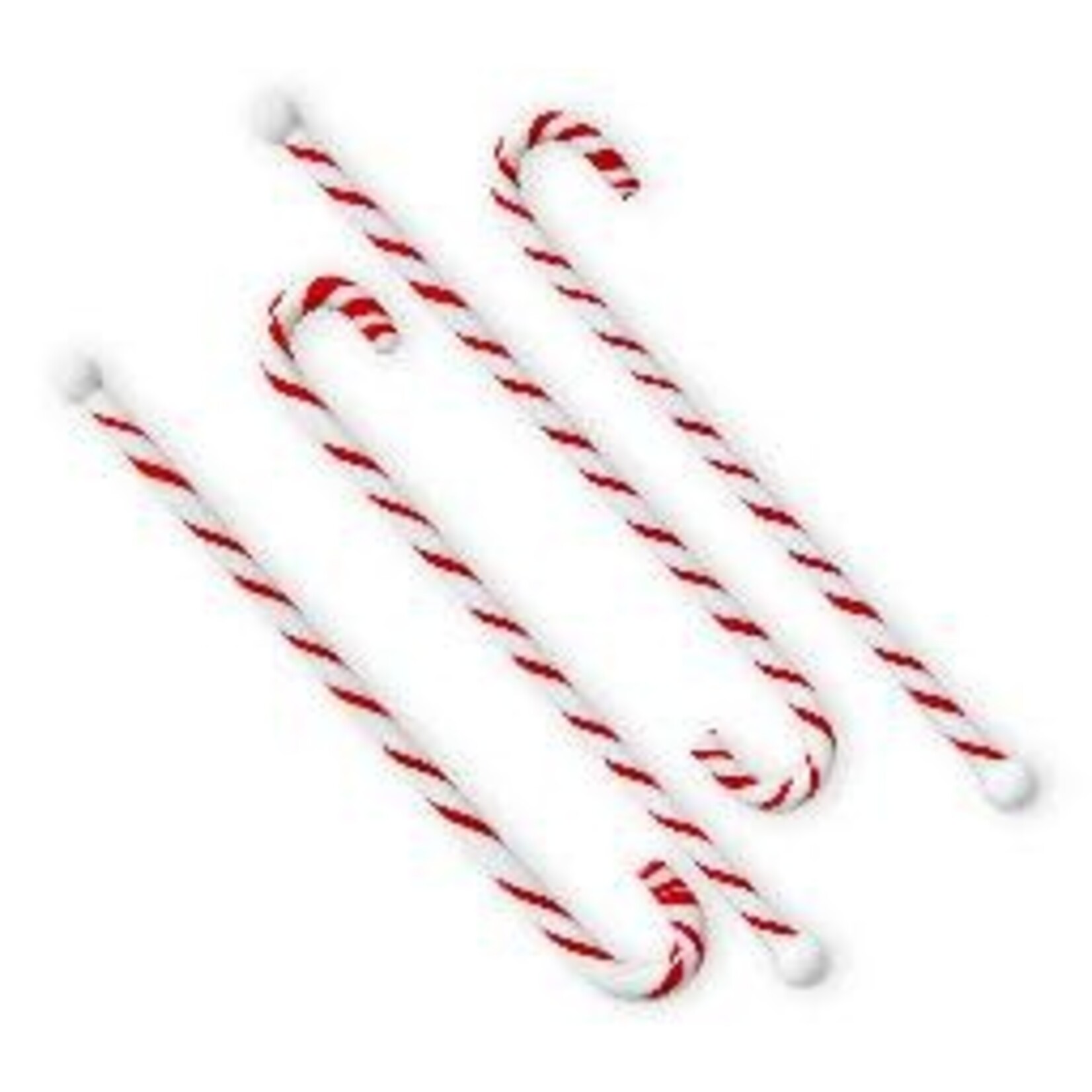 Tag Swizzle Sticks Set/4 - Candy Cane | Tag