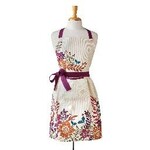 Tag Apron - Autumn Bloom | Tag