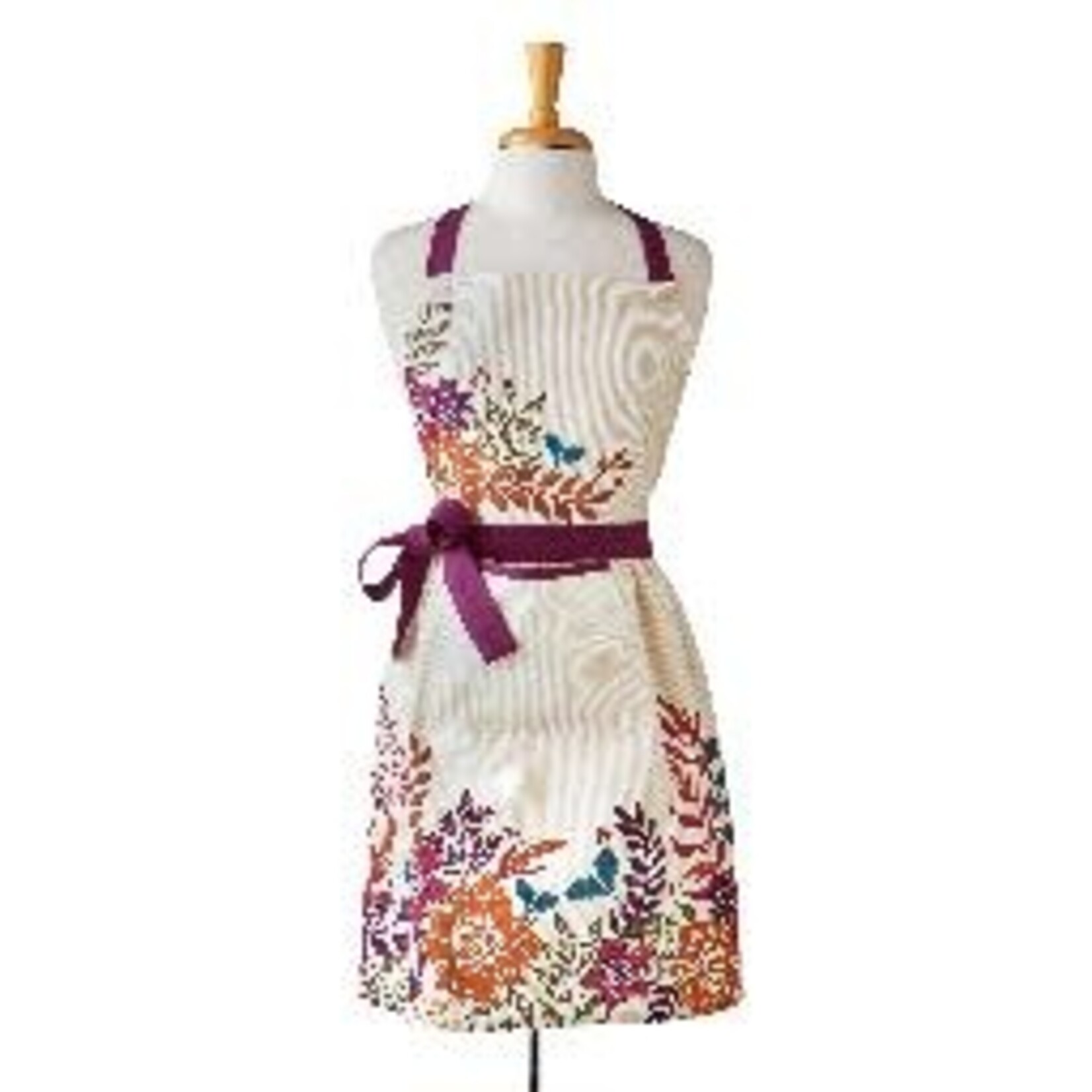 Tag Apron - Autumn Bloom | Tag