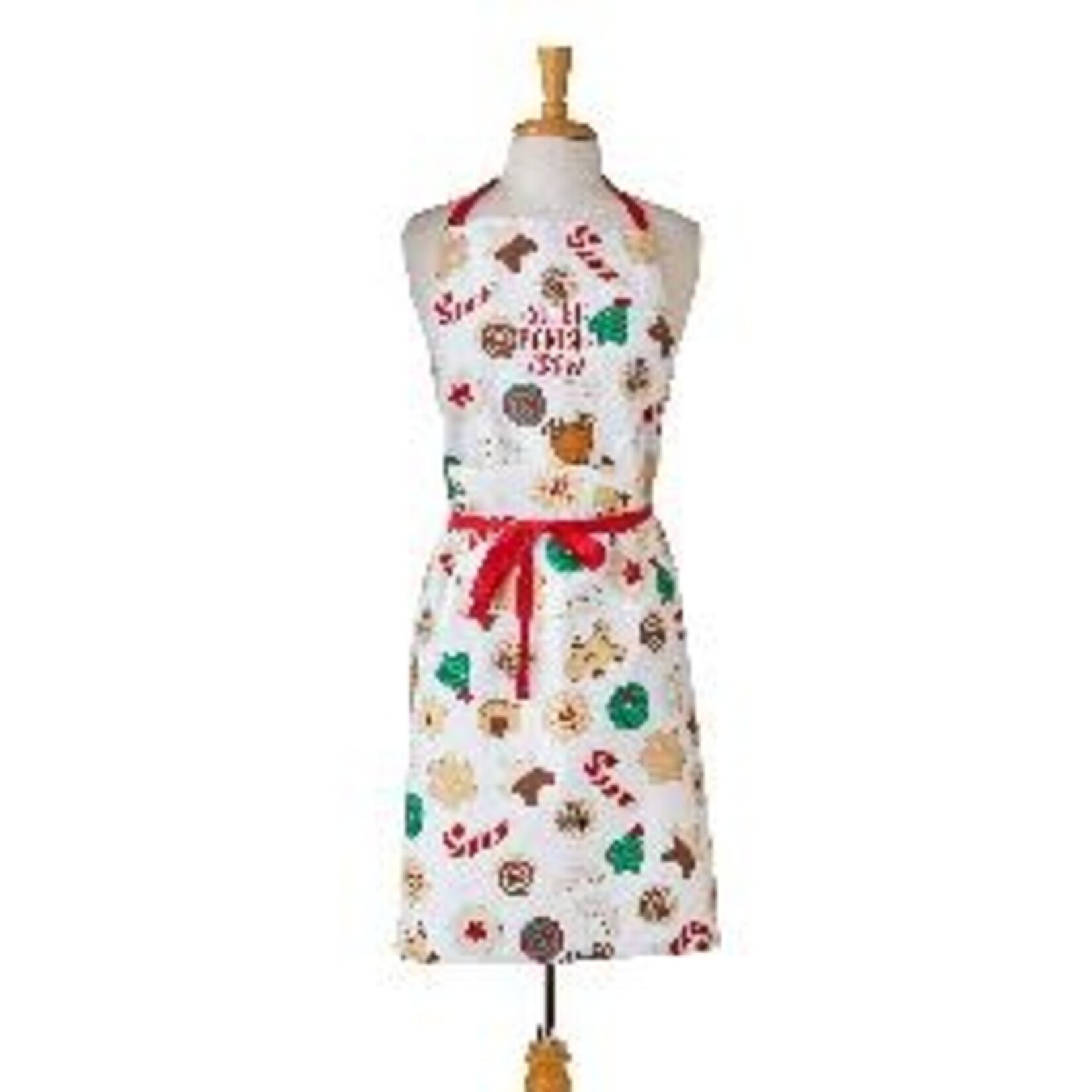 Tag CHRISTMAS COOKIE BAKING CREW APRON