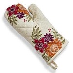 Tag Oven Mitt - Autumn Bloom | Tag