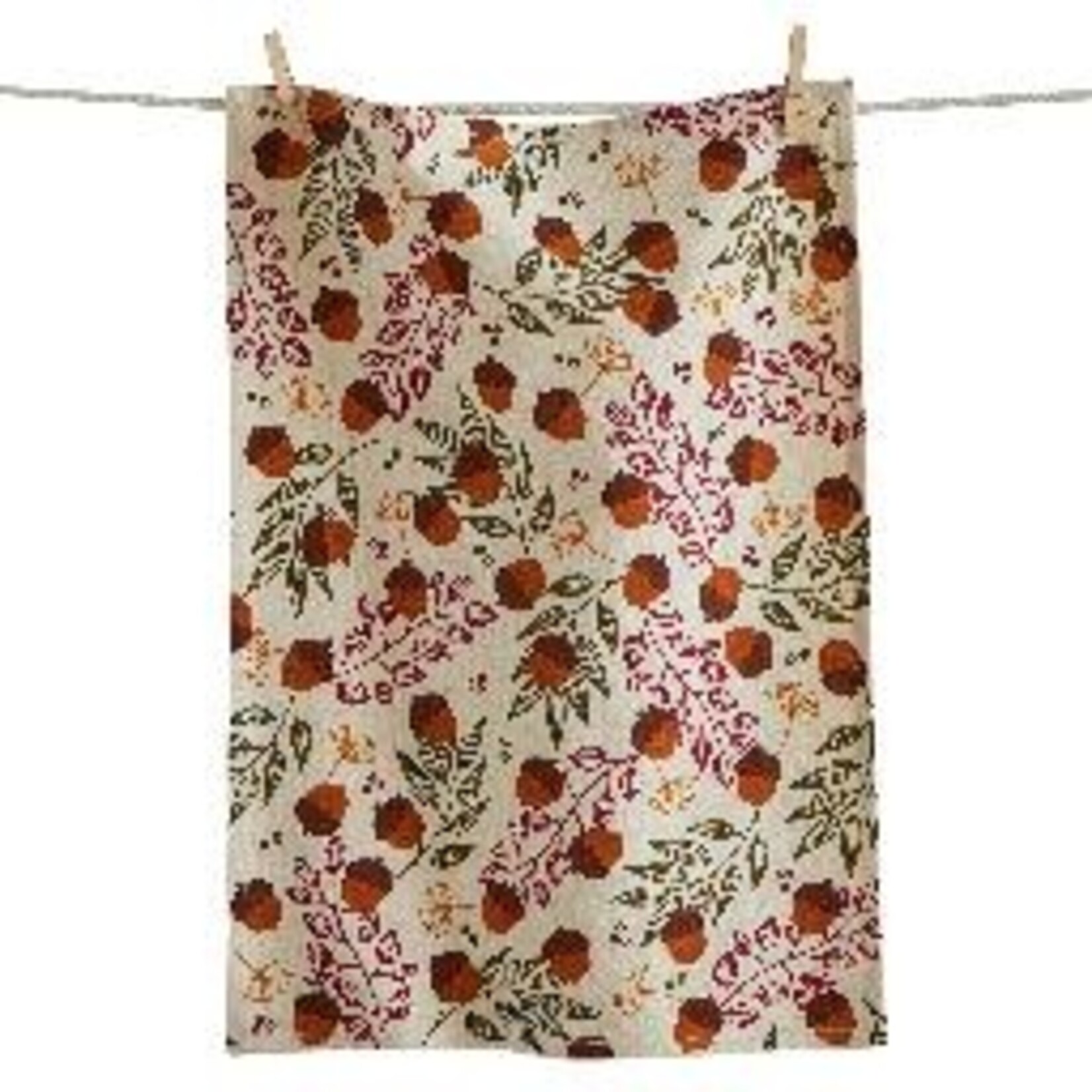 Tag Dishtowel - Acorn Harvest | Tag