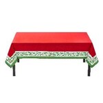 Tag Tablecloth - Christmastime | Tag