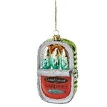 Tag SARDINE CAN ORNAMENT