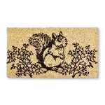 Tag Coir Mat - Squirrel | Tag