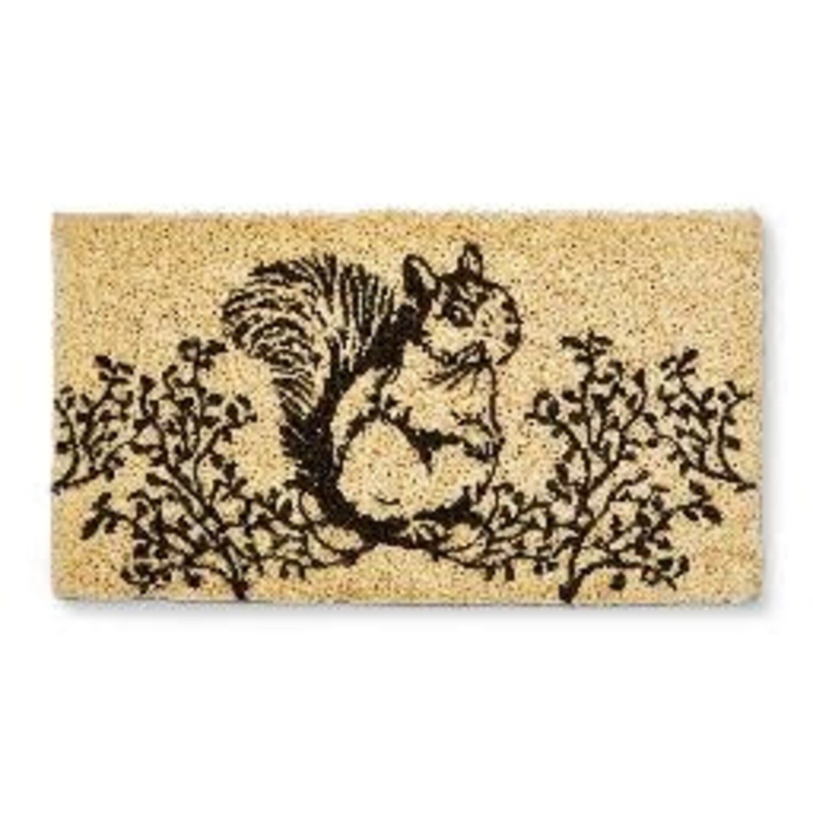 Tag Coir Mat - Squirrel | Tag