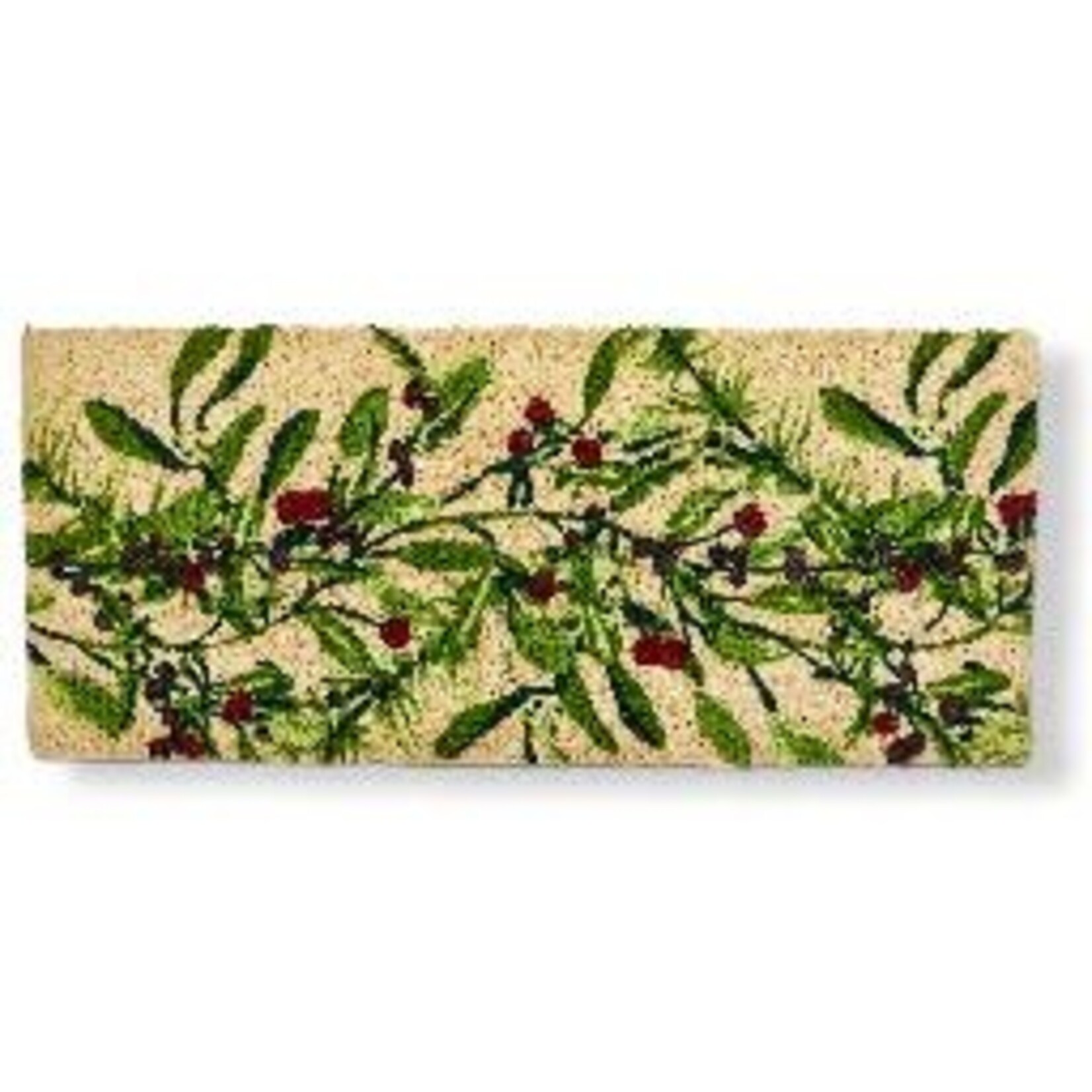 Tag WINTER BERRIES ESTATE COIR MAT