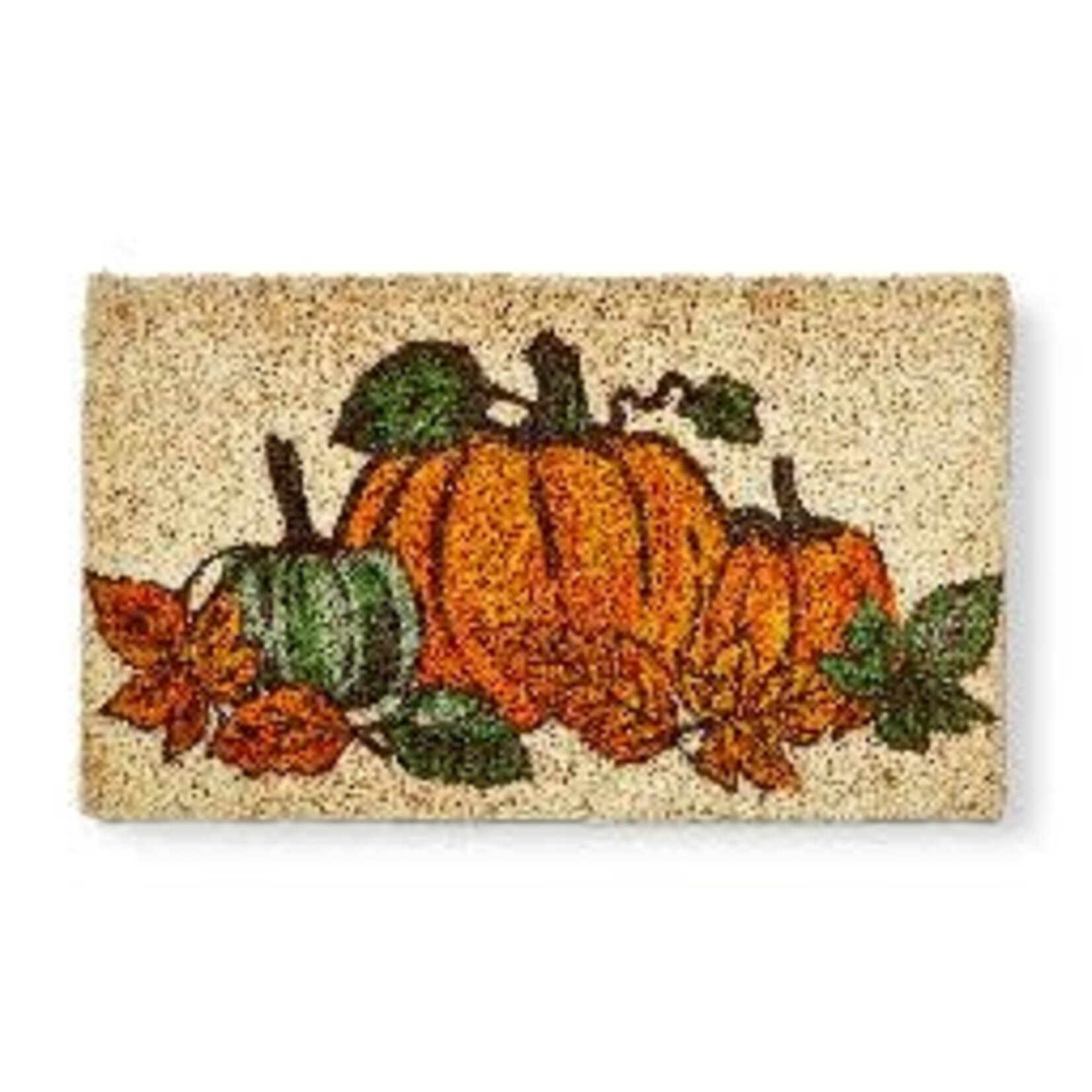 Tag Coir Mat - Harvest Pumpkin | Tag