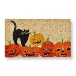 Tag Coir Mat - Pumpkin Patch | Tag