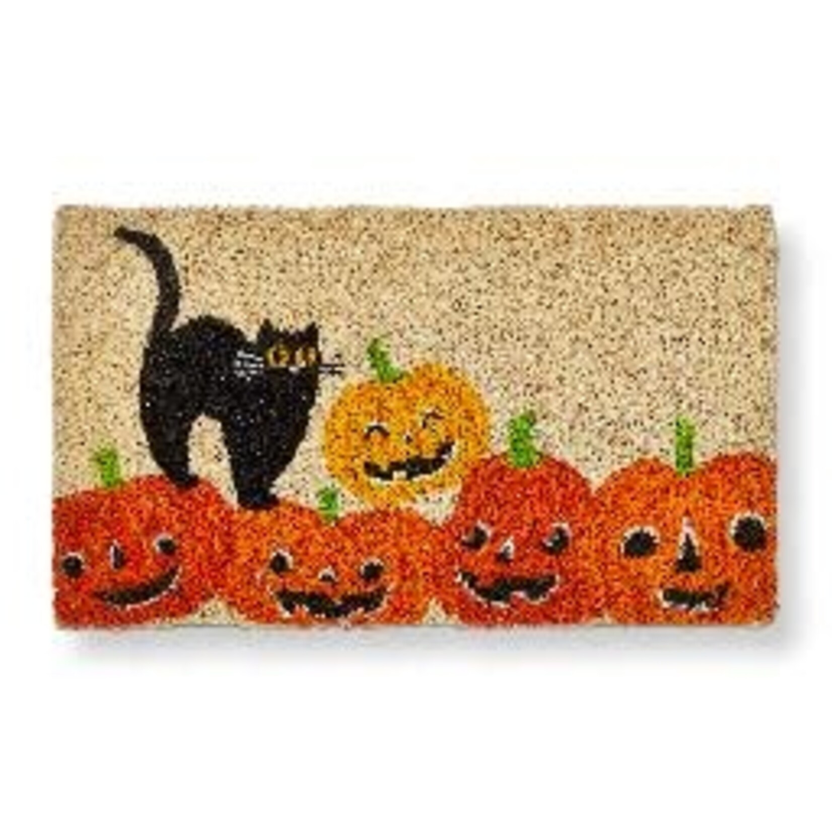 Tag Coir Mat - Pumpkin Patch | Tag