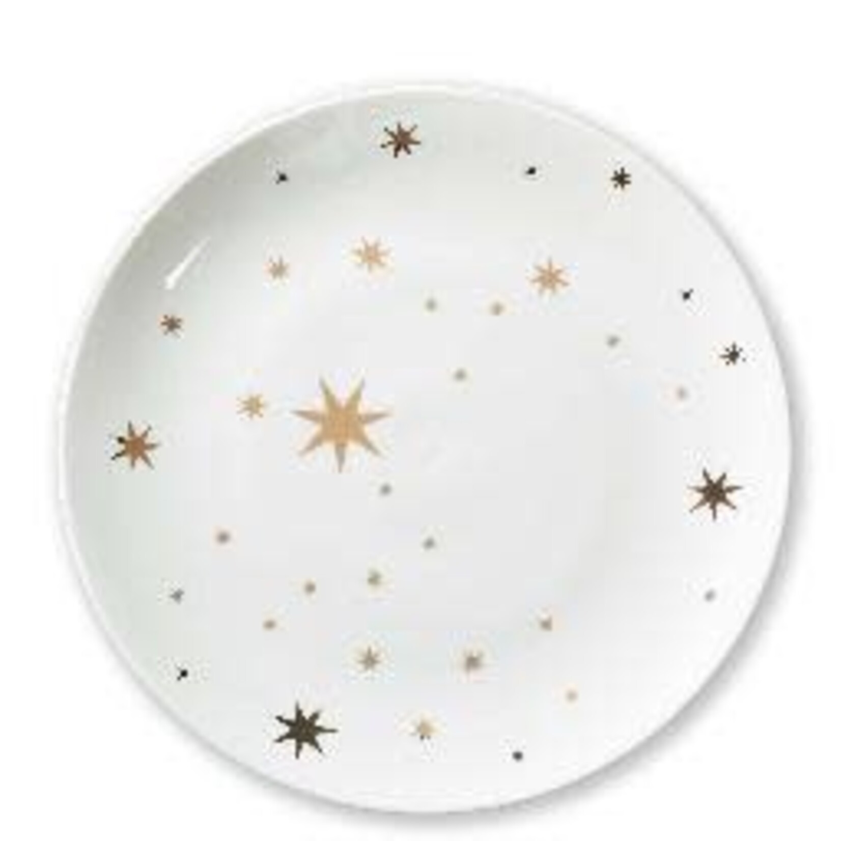 Tag Round Platter - Starlight | Tag