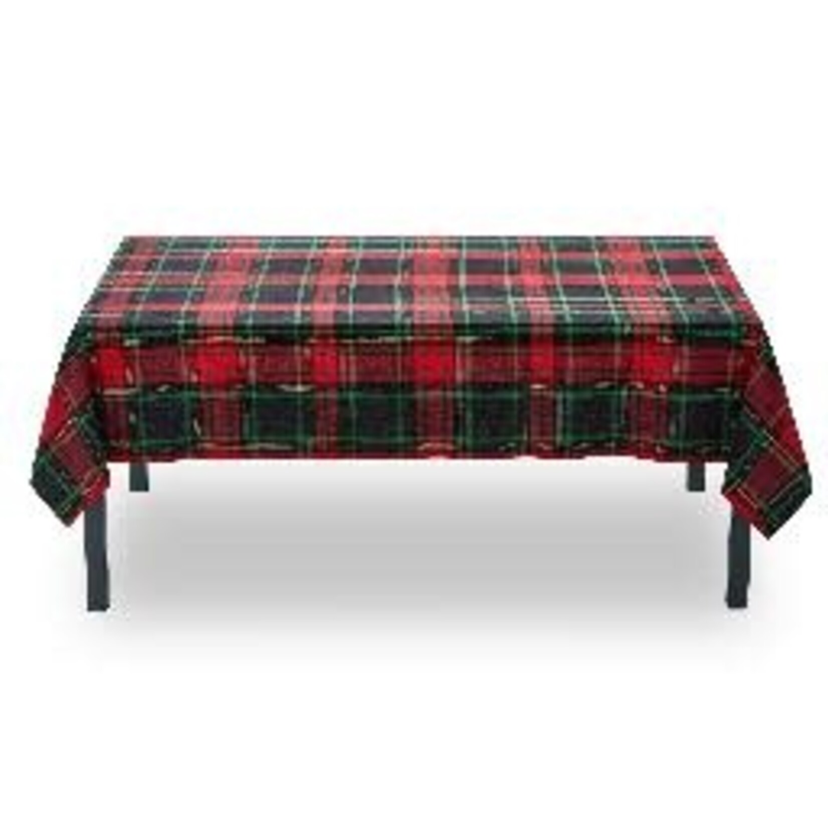 Tag Tablecloth - Christmas Plaid | Tag