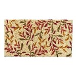 Tag Coir Mat - Autumn Leaves | Tag