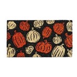 Tag PVC Coir Mat - Pumpkins | Tag