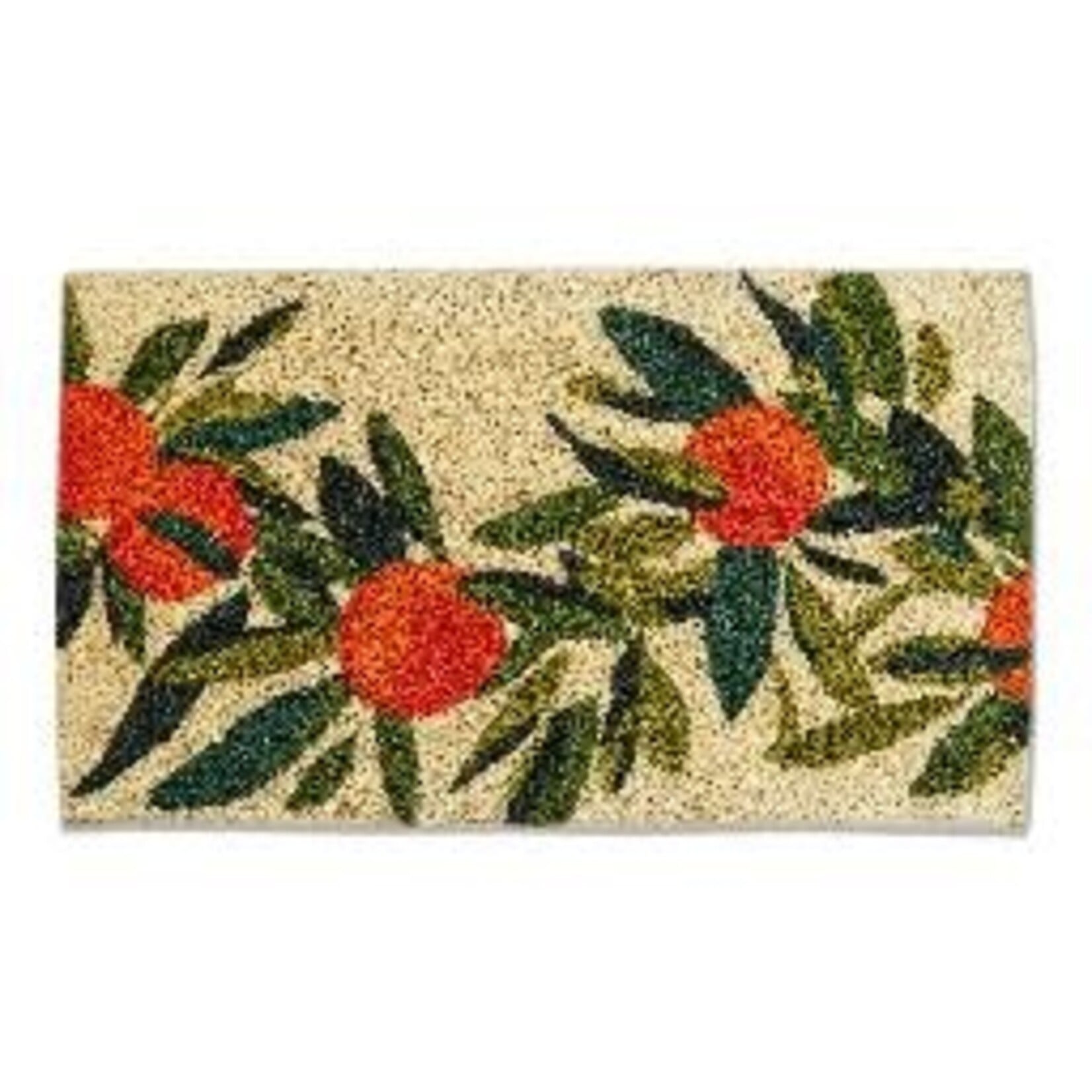 Tag Coir Mat - Citrus Grove | Tag